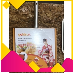 Chảo chống dính Goldsun GPP03-FF28