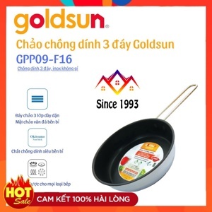 Chảo chống dính Goldsun GPP09 F16