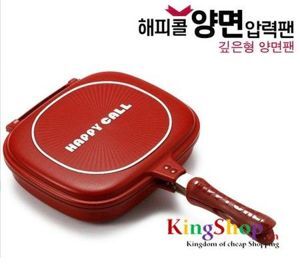 Chảo chống dính hai mặt Happy Call - 32cm