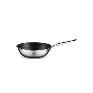 Chảo chống dính inox liền khối Elmich Trimax CZ EL-3835 size 20cm