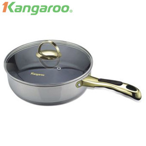 Chảo chống dính Kangaroo KG168S - 26cm