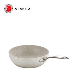 Chảo chống dính Korkmaz Granita A1273 - 24cm