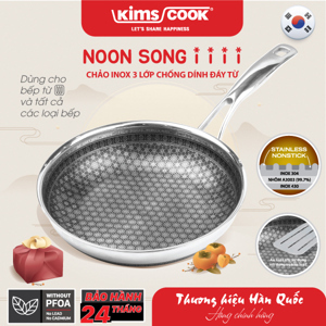 Chảo chống dính Noon Song Kim Cook 20cm