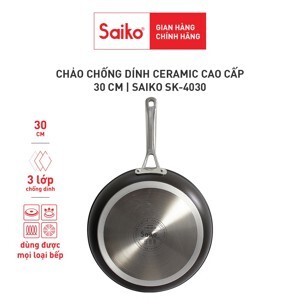 Chảo chống dính Saiko SK-4030