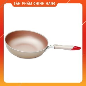 Chảo chống dính sâu lòng Elmich đáy từ EL-1164 Helen 2351164E 28cm