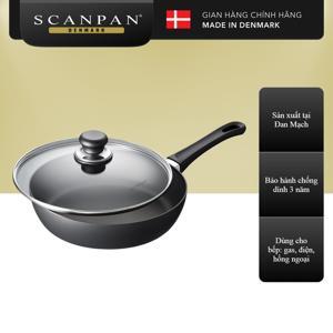 Chảo chống dính sâu lòng Scanpan Classic 26cm 26101204