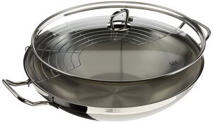 Chảo chống dính Silit Wok 36cm