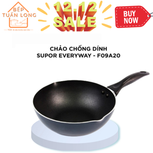 Chảo chống dính Supor Everyway F09A20 - 20cm