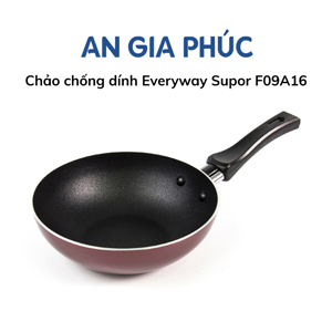 Chảo chống dính Supor Everyway F09A16 - 16cm