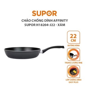 Chảo chống dính Supor H18204-J22