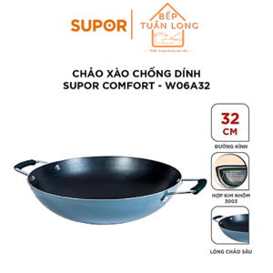 Chảo chống dính Supor W06A32 - 32cm