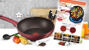 Chảo chống dính T-Fal Ruby Excellence 28cm