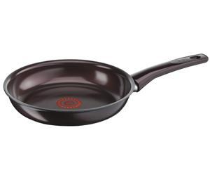 Chảo chống dính Tefal Dark Ruby 28cm