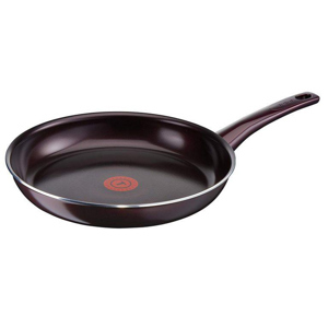 Chảo chống dính Tefal Dark Ruby 28cm