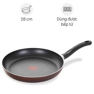 Chảo chống dính Tefal Day By Day G1430605 28cm