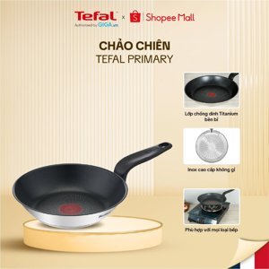 Chảo chống dính Tefal Primary E3090504 26cm