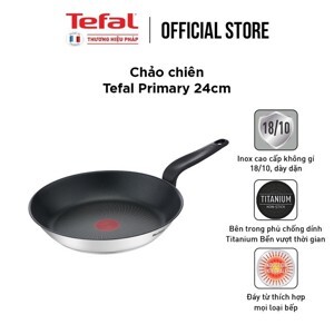 Chảo chống dính Tefal Primary E3090404 24cm