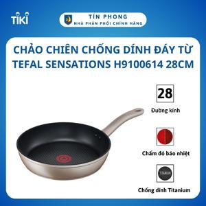 Chảo chống dính Tefal Sensations H9100614 28cm