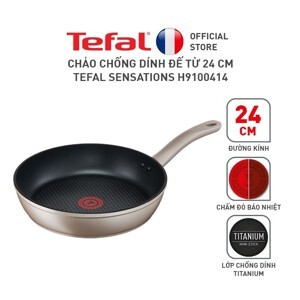 Chảo chống dính Tefal Sensations H9100414 24cm