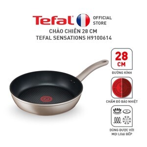 Chảo chống dính Tefal Sensations H9100614 28cm