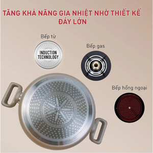 Chảo chống dính Tefal Sensations H9100514 26cm