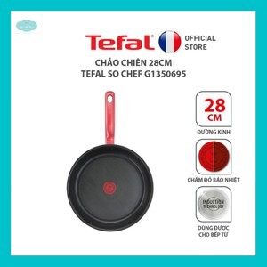 Chảo chống dính Tefal So Chef G1350695 - 28cm