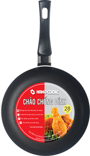 Chảo chống dính Tonbo HB-28