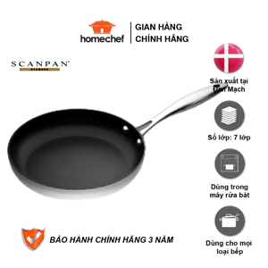 Chảo chống dính từ Scanpan 65002803 - 28cm