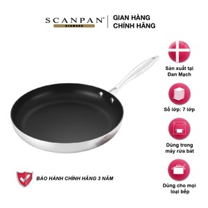 Chảo chống dính từ Scanpan 65002603 - 26cm