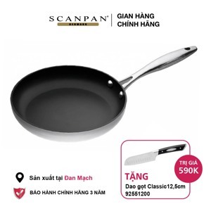 Chảo chống dính từ Scanpan CTX 65002000 - 20cm