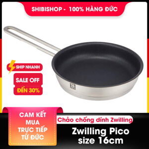 Chảo chống dính Zwilling Pico 16cm