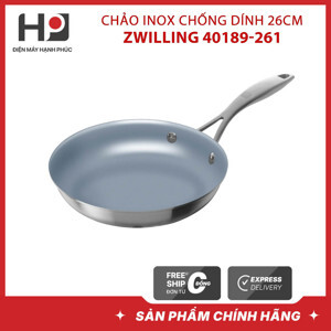 Chảo chống dính Zwilling Sol 26cm