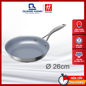 Chảo chống dính Zwilling Sol 26cm