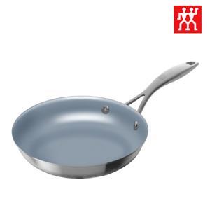 Chảo chống dính Zwilling ZW Sol 20cm inox 3 lớp