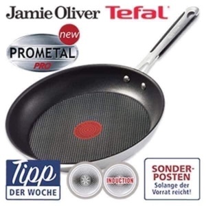 Chảo chống dính Tefal jamie oliver 24cm