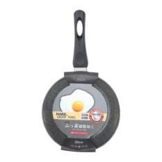 Chảo đá đáy từ Cookplus Hard & Light Lock&Lock LHB6303-IH 30cm