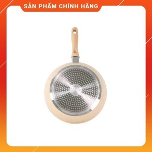 Chảo đá đáy từ Sunhouse siêu bền SFP26