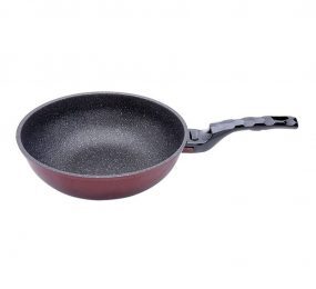 Chảo đá hoa cương sâu Korea King KFP-24ID