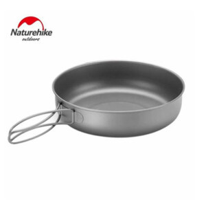 Chảo dã ngoại Titanium NatureHike NH18T010-A