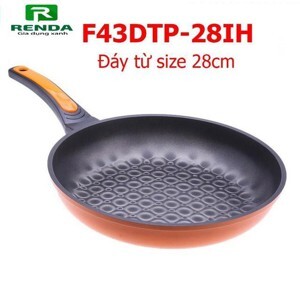 Chảo đá từ chống dính 3D Cookway F43DTP-28 28cm