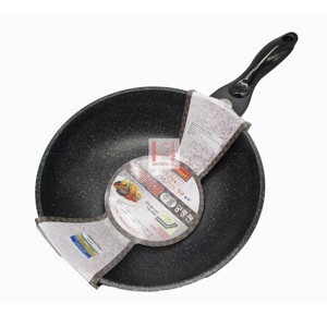 Chảo đá từ Cookqueen F26