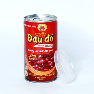 Cháo đậu đỏ Minh Trung 365g