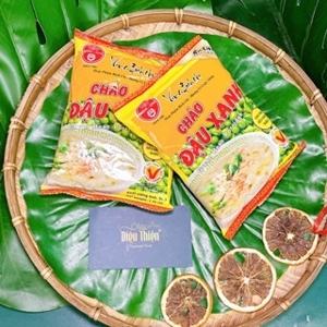 Cháo Đậu xanh ăn liền Bích Chi - 50g