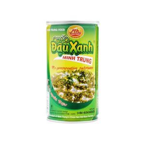 Cháo đậu xanh Minh Trung hộp 365g