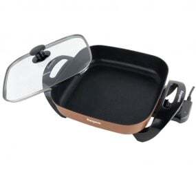Chảo điện đa năng Kangaroo KG666