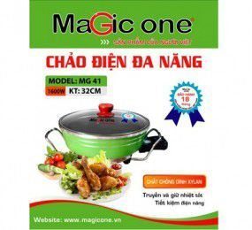 Chảo điện đa năng Magic One MG-41