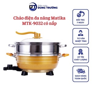 Chảo điện đa năng Matika MTK-9032