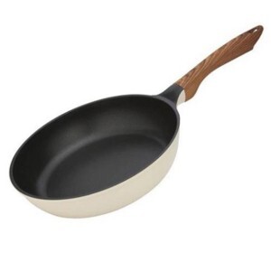 Chảo đúc chống dính ceramic đáy từ Green Cook GCP03-20IH - 20cm