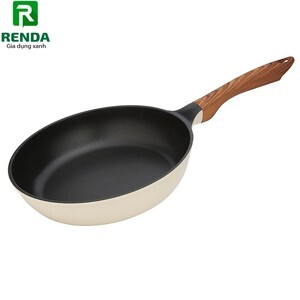 Chảo đúc chống dính ceramic đáy từ Green Cook GCP03-20IH - 20cm