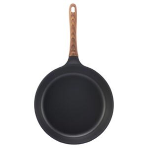 Chảo đúc chống dính ceramic đáy từ Green Cook GCP03-26IH - 26cm